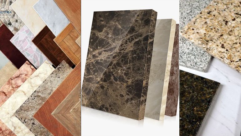 Granite and Marble Stone Solutions