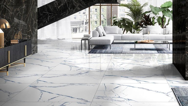 Vitrified Tiles and Stone Solutions